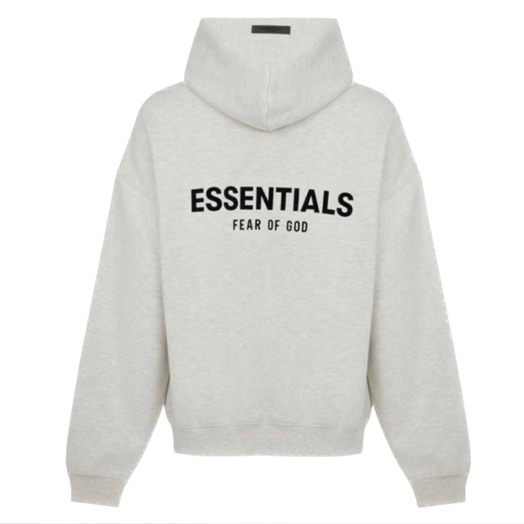 フォグ ESSENTIALS Hoodie See Foam フロントロゴ シーフォーム