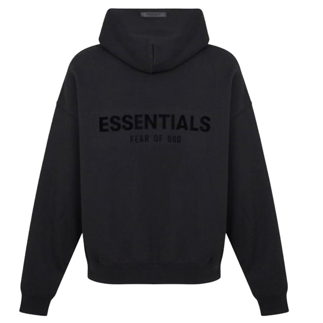 Fear Of God Essentials Hoodie 'Black' – Mr Brown's Exclusive
