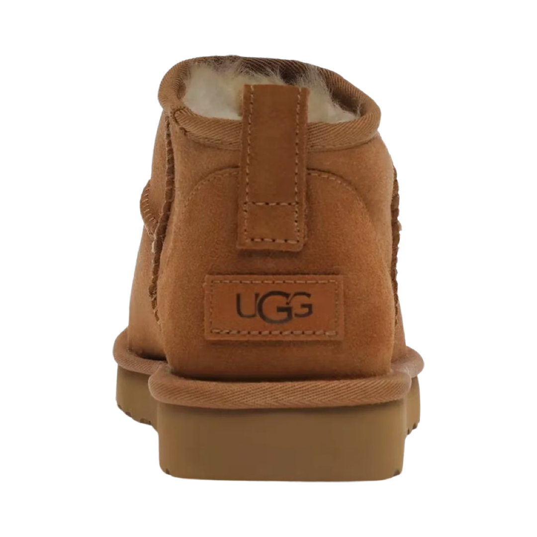 Ugg mini store chestnut sale