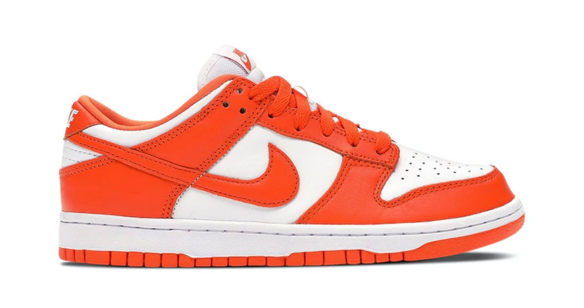 Nike Dunk Low ‘Syracuse’ – Mr Brown's Exclusive