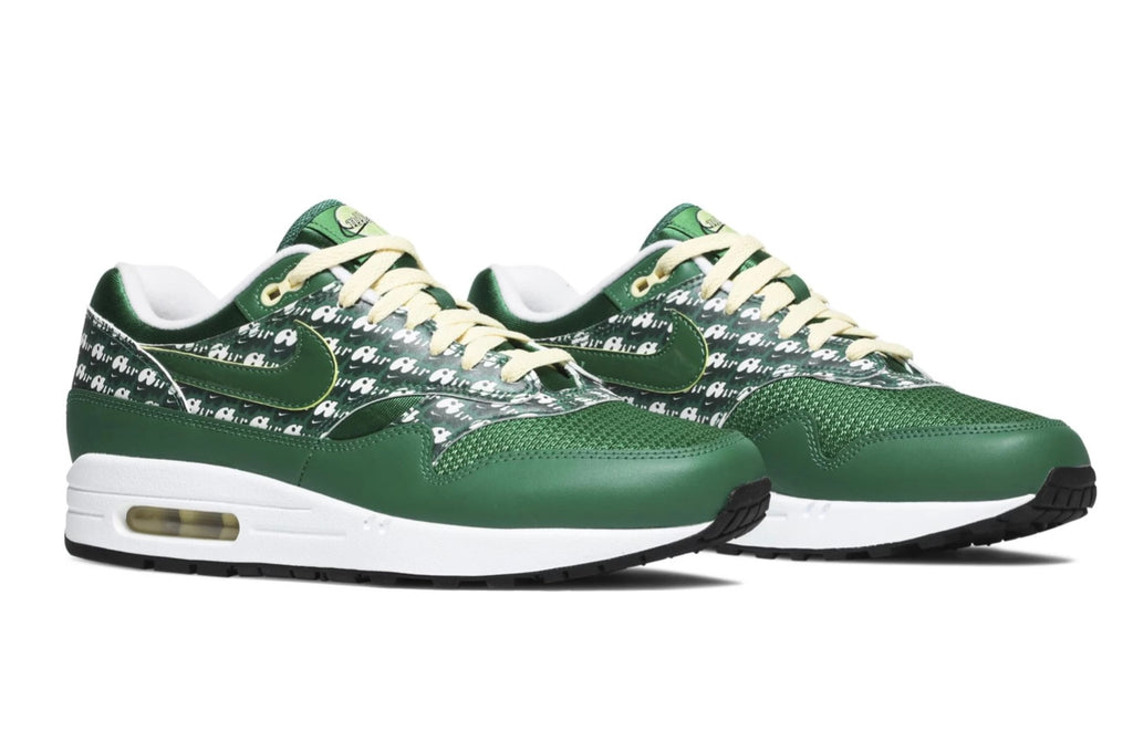 Nike Air Max 1 'Limeade' – Mr Brown's Exclusive