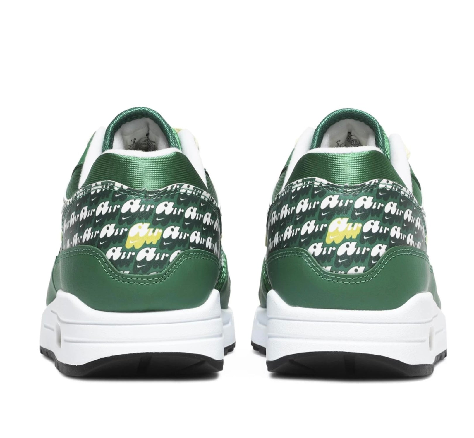 Nike Air Max 'Limeade' – Mr Brown's Exclusive